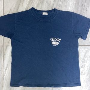 brandy melville chicago tee
